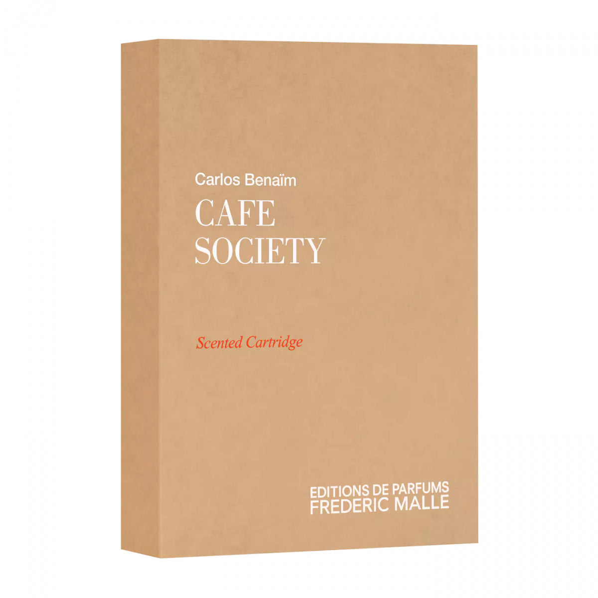 Cafe Society Scented Cartridge