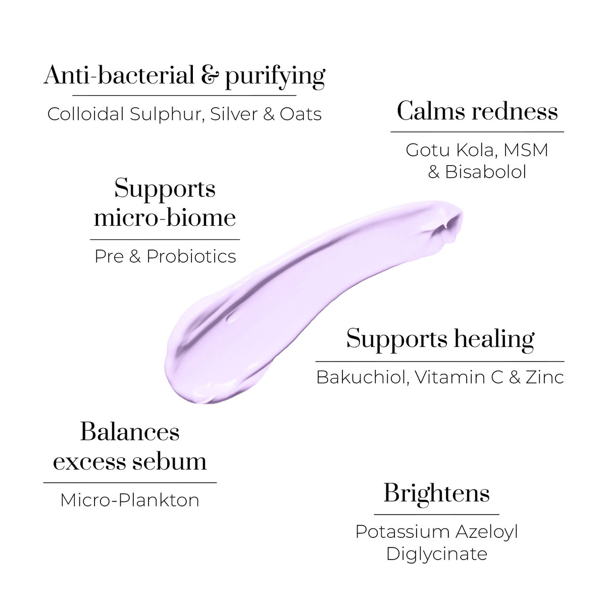 Violet Water D-Spot