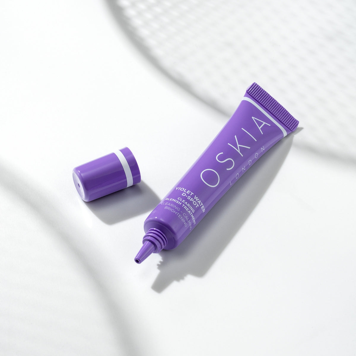 Violet Water D-Spot