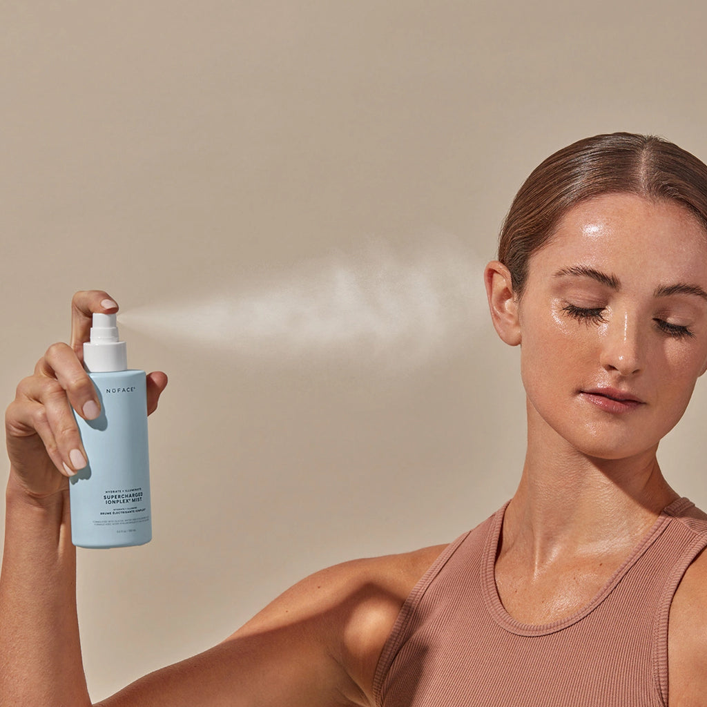 Supercharged IonPlex® Facial Mist