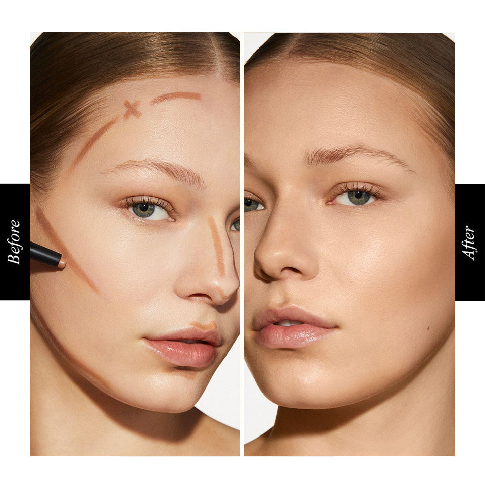 Contour stylus