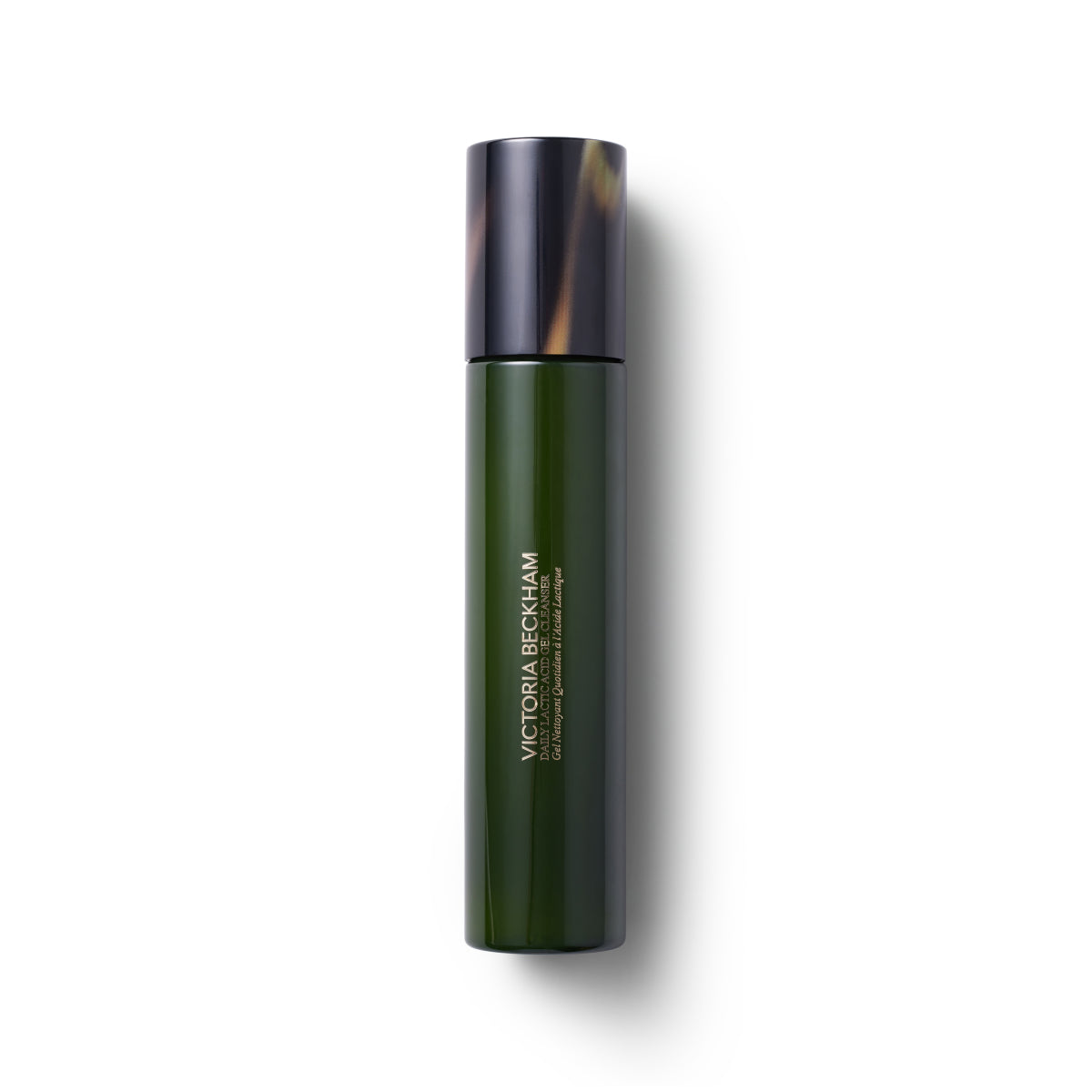 Lactic acid gel cleanser