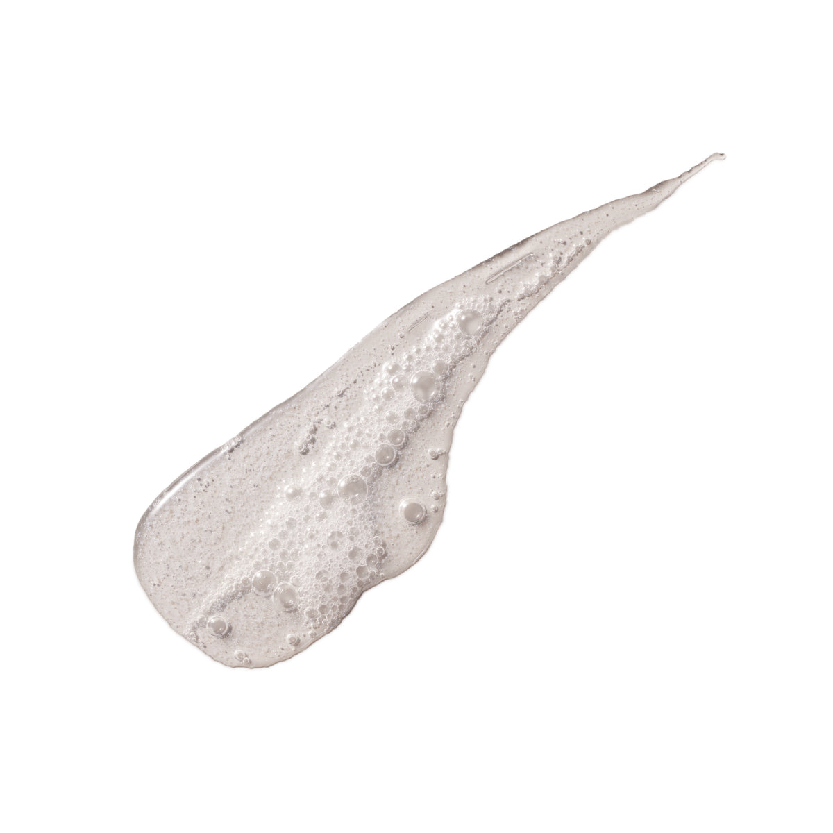 Lactic acid gel cleanser