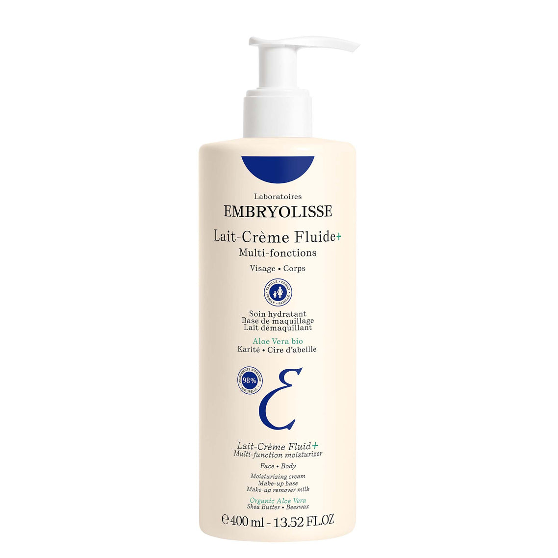 Lait Creme Fluide, Travel