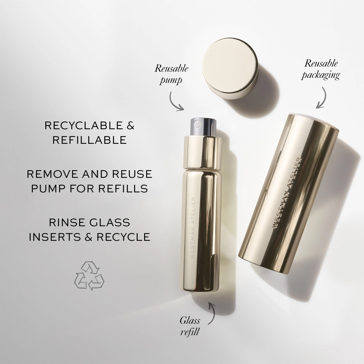 Suprême C, Refill