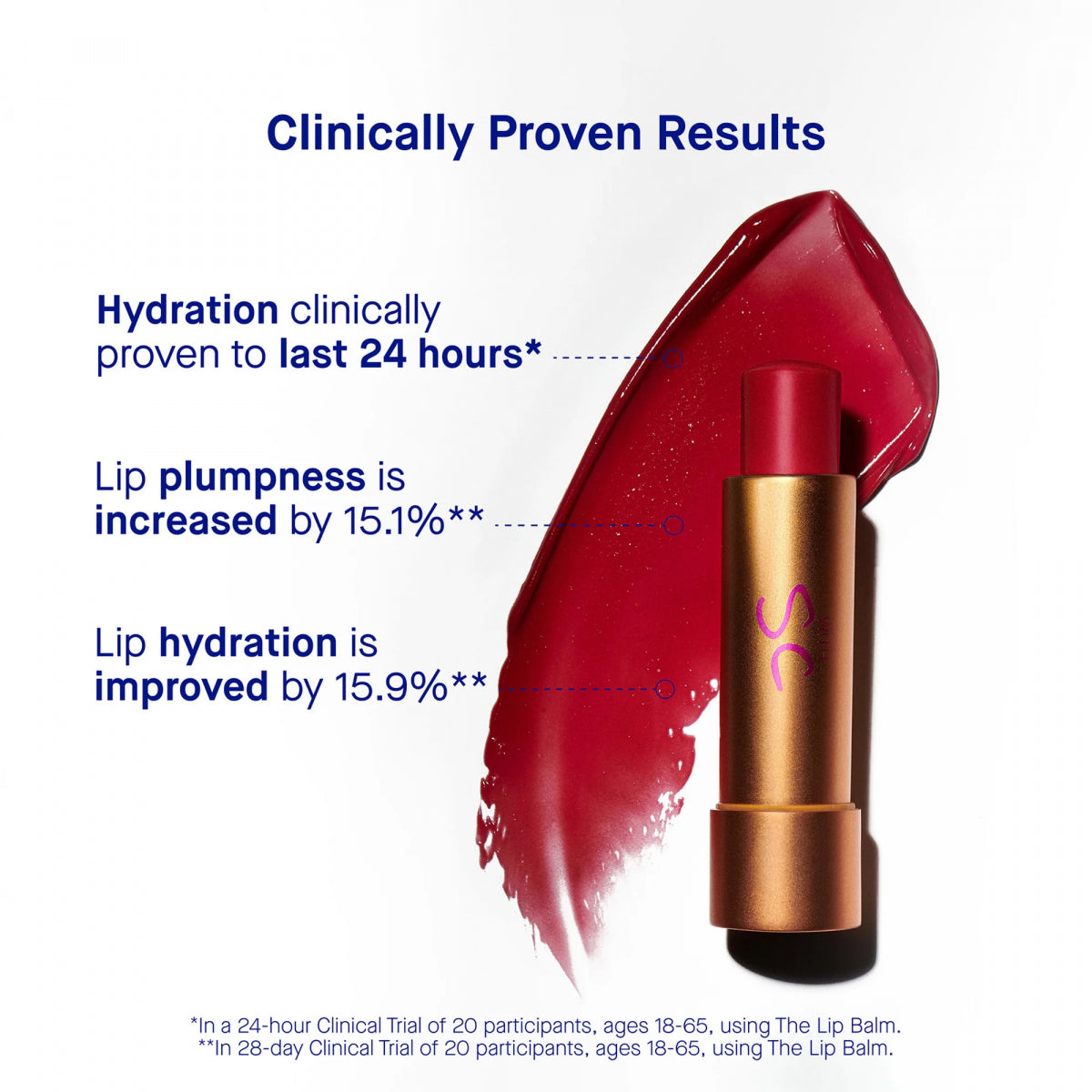 The Tinted Lip Balm