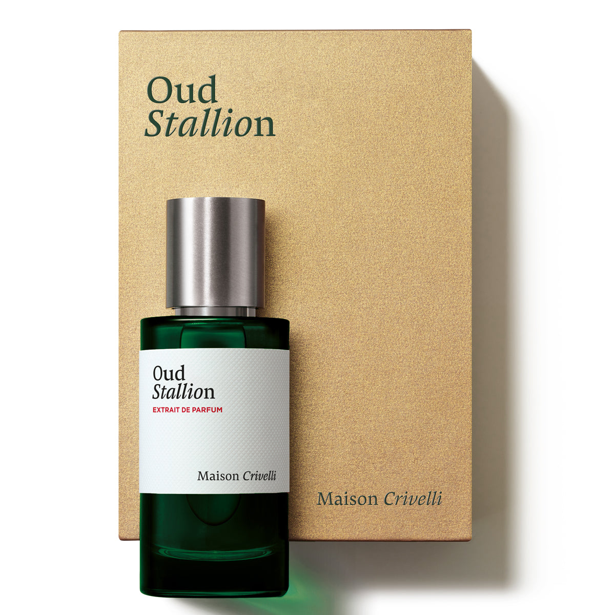 Oud Stallion