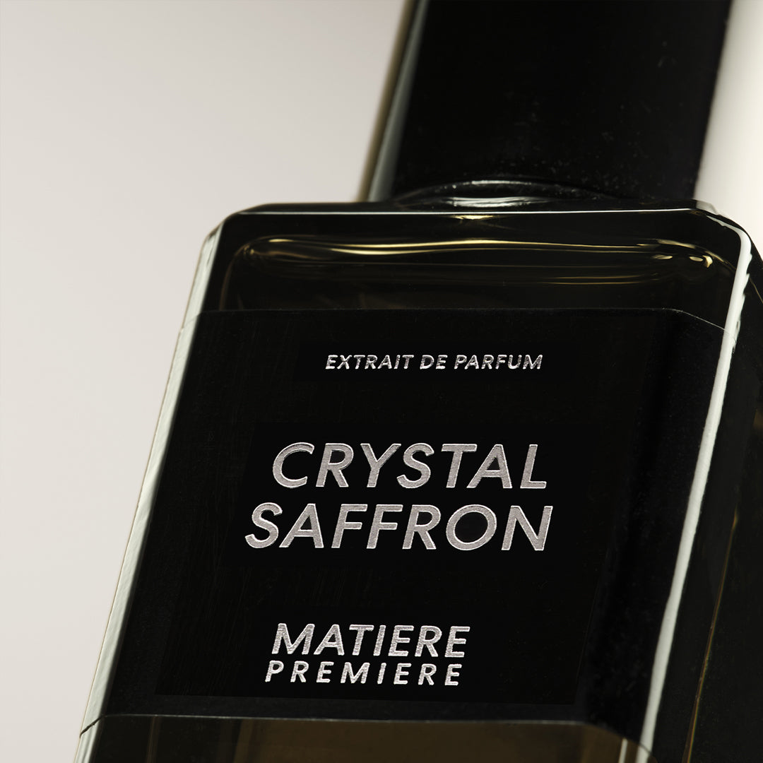 Crystal Saffron Extrait de Parfum 100 ml