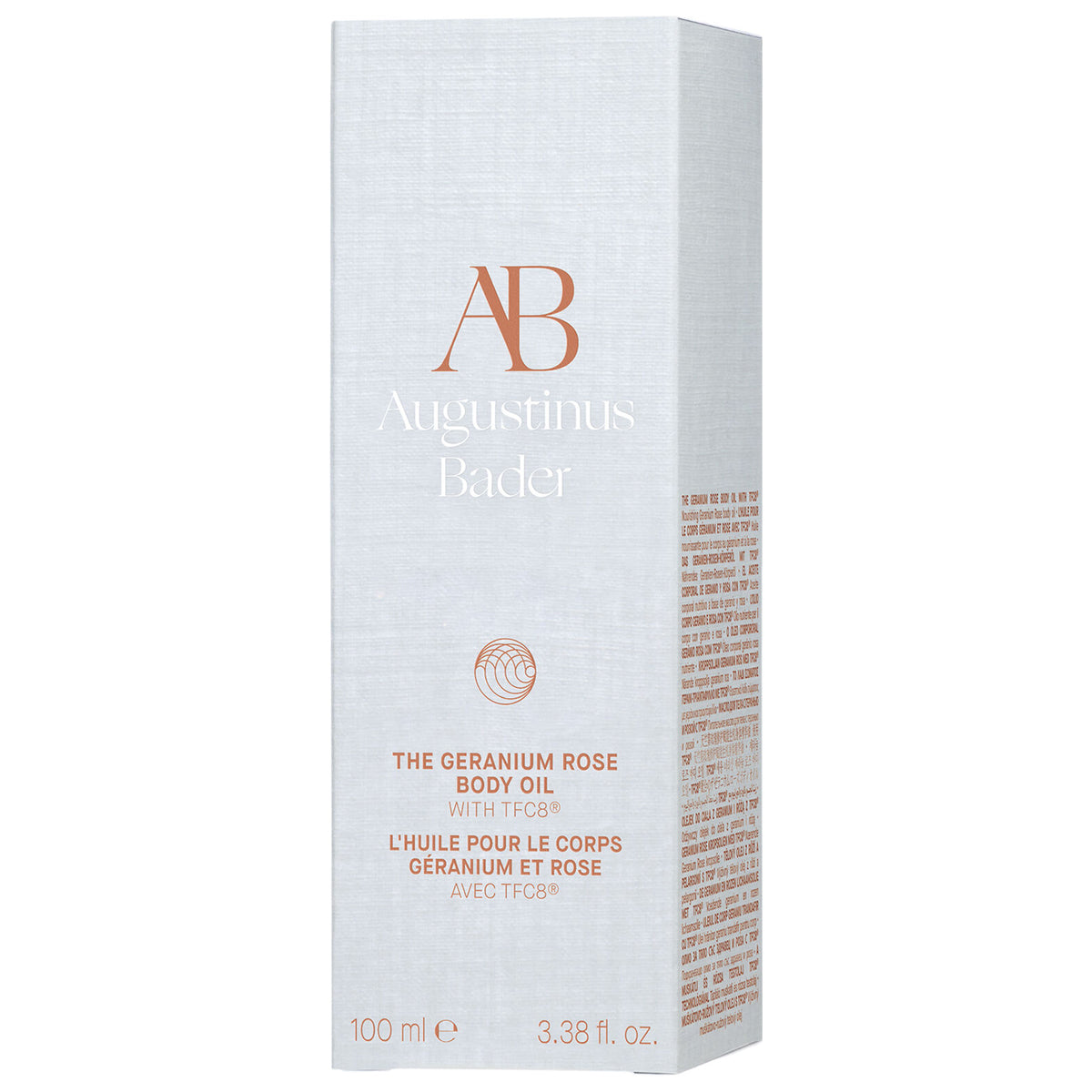 The Geranium Body Oil