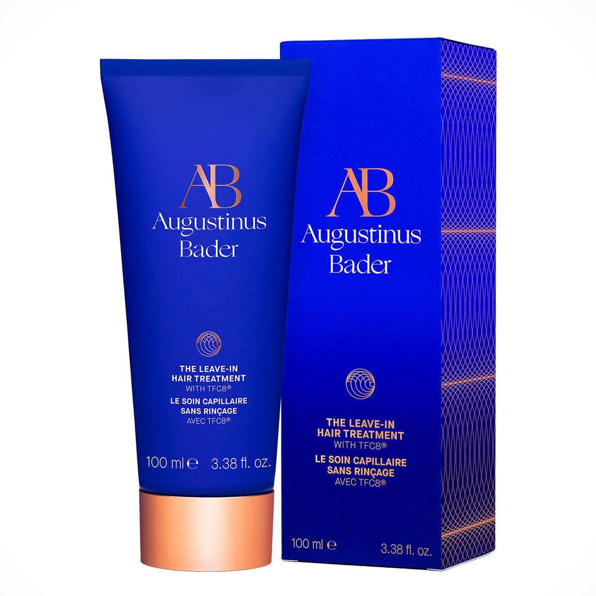 The Leave-in hair Treatment