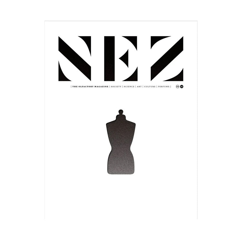 NEZ Magazine- #16 - Fashion & Fragrance
