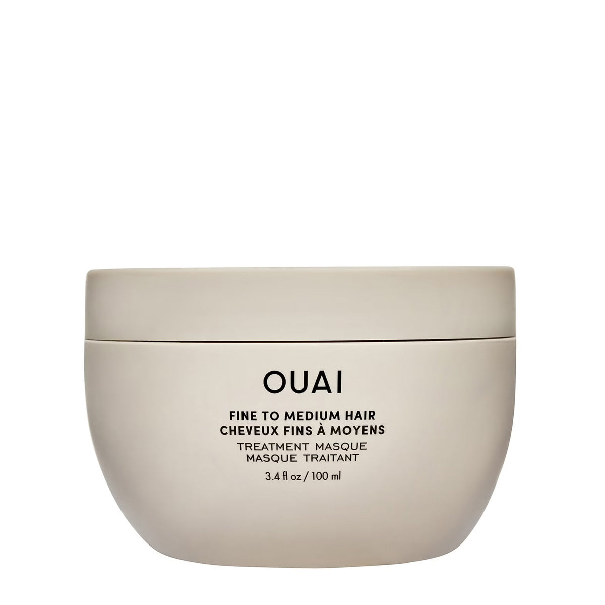 Fine/Medium Hair Treatment Mask Travel