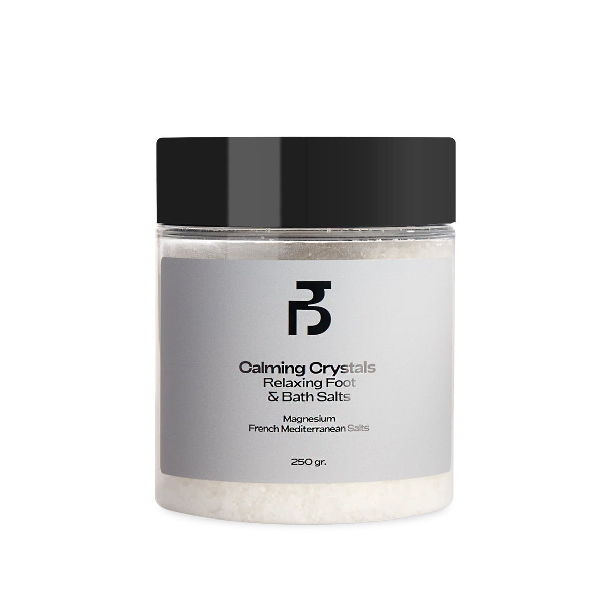 Calming Crystals Relaxing Foot &amp; Bath Salts