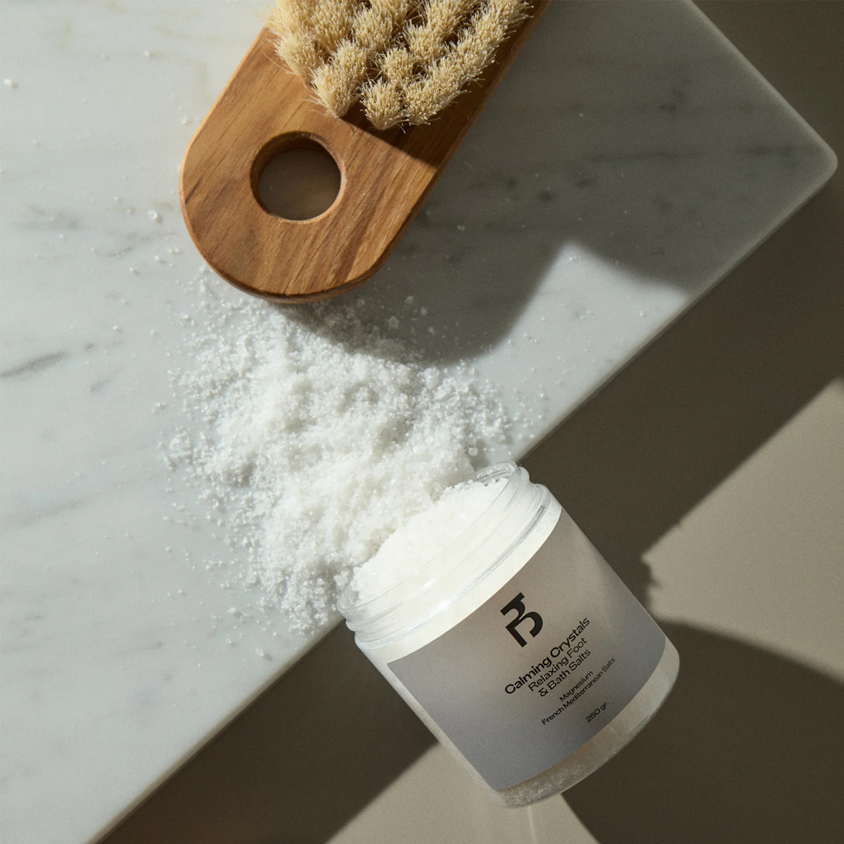 Calming Crystals Relaxing Foot &amp; Bath Salts