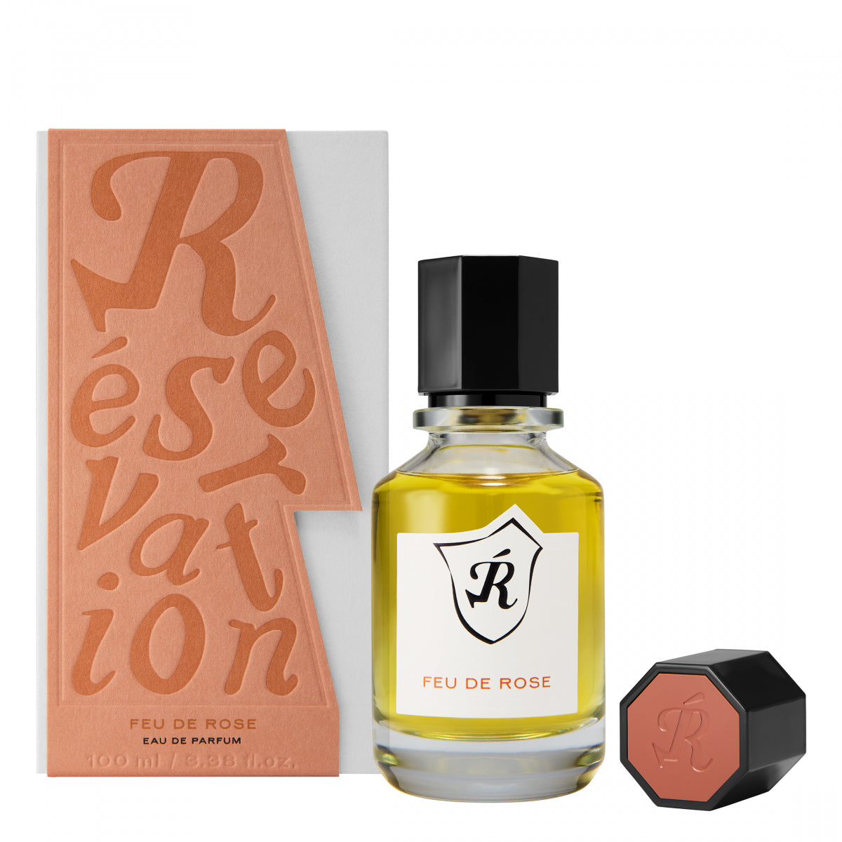 FEU DE ROSE