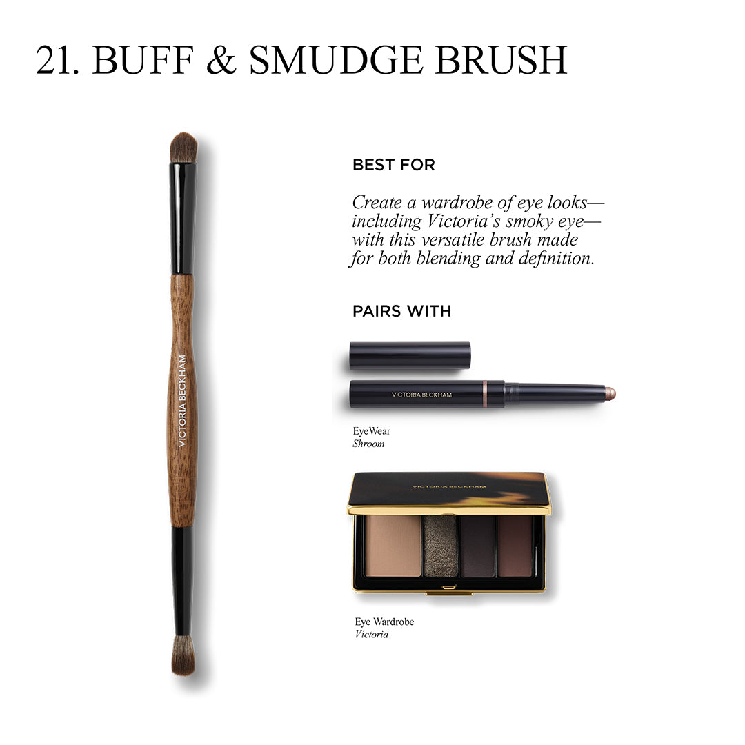 21. Buff & Smudge