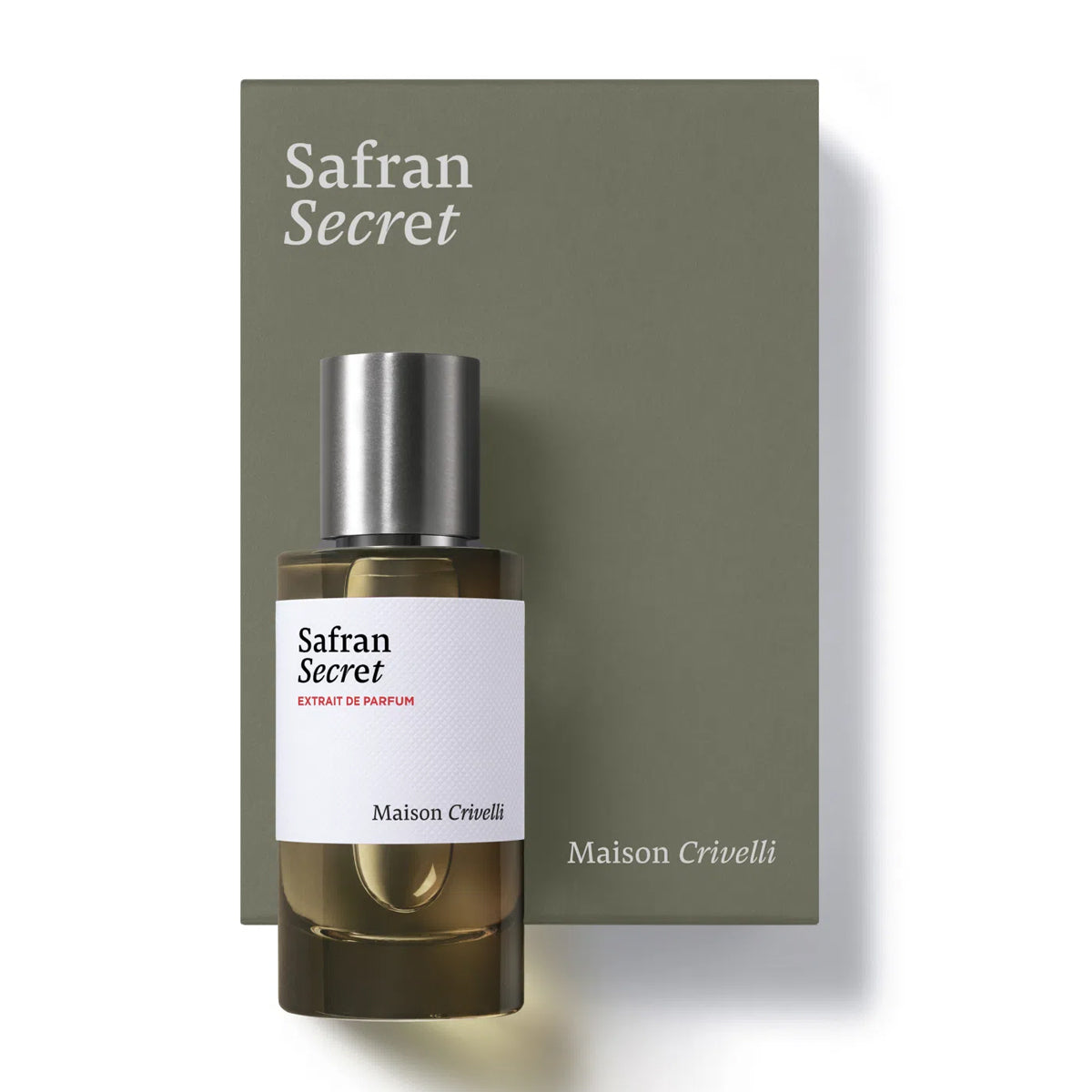 Safran Secret Extrait 50 ml
