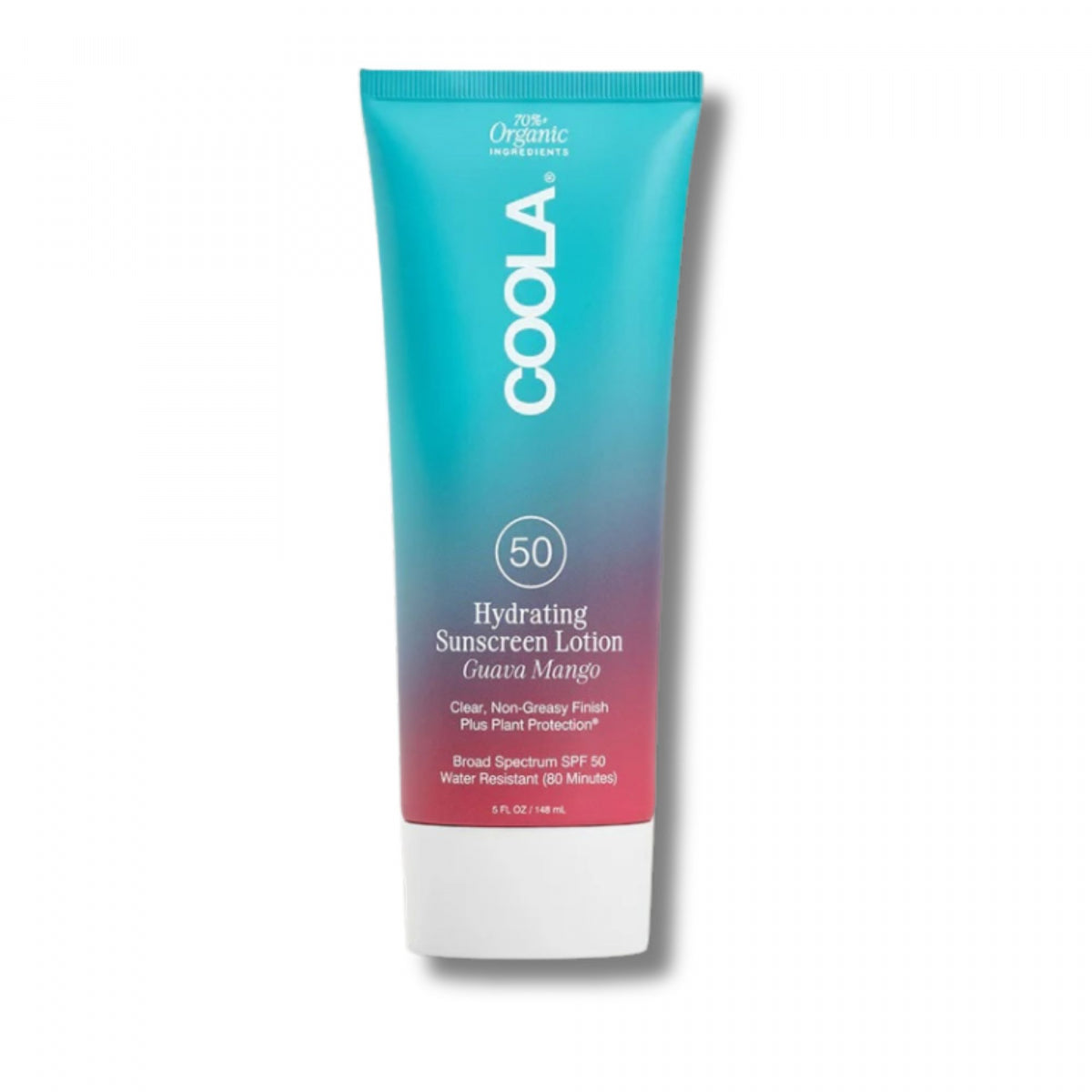 Hydrating Sunscreen Lotion SPF 50 Guava Mango