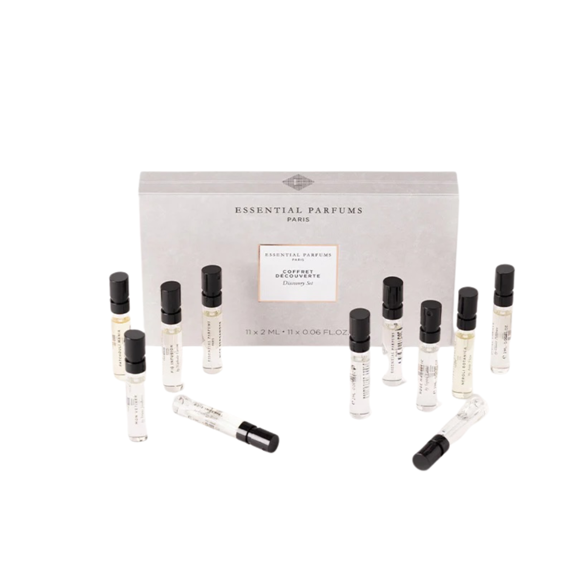 Coffret Découverte Discovery Kit 11x2ml