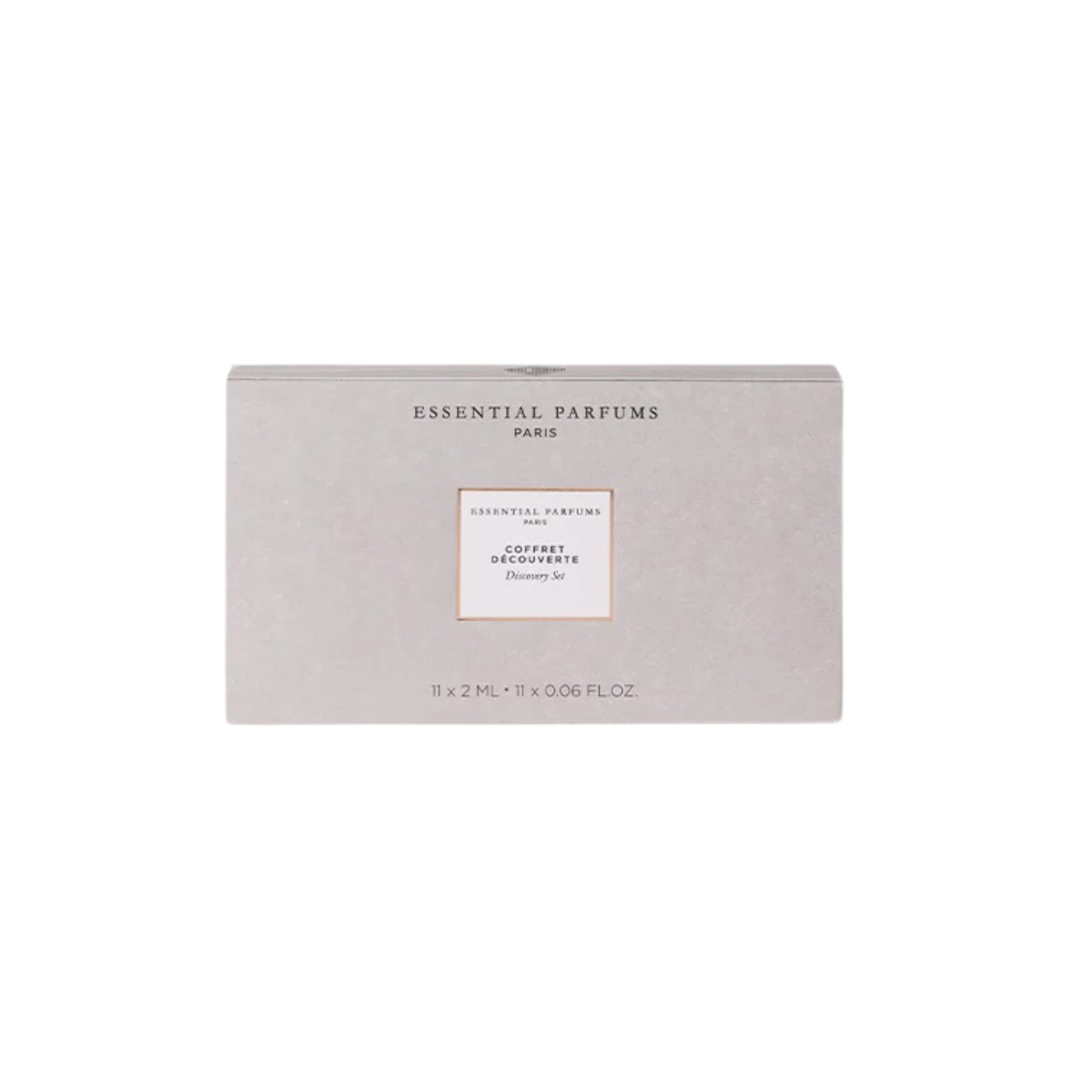 Coffret Découverte Discovery Kit 11x2ml