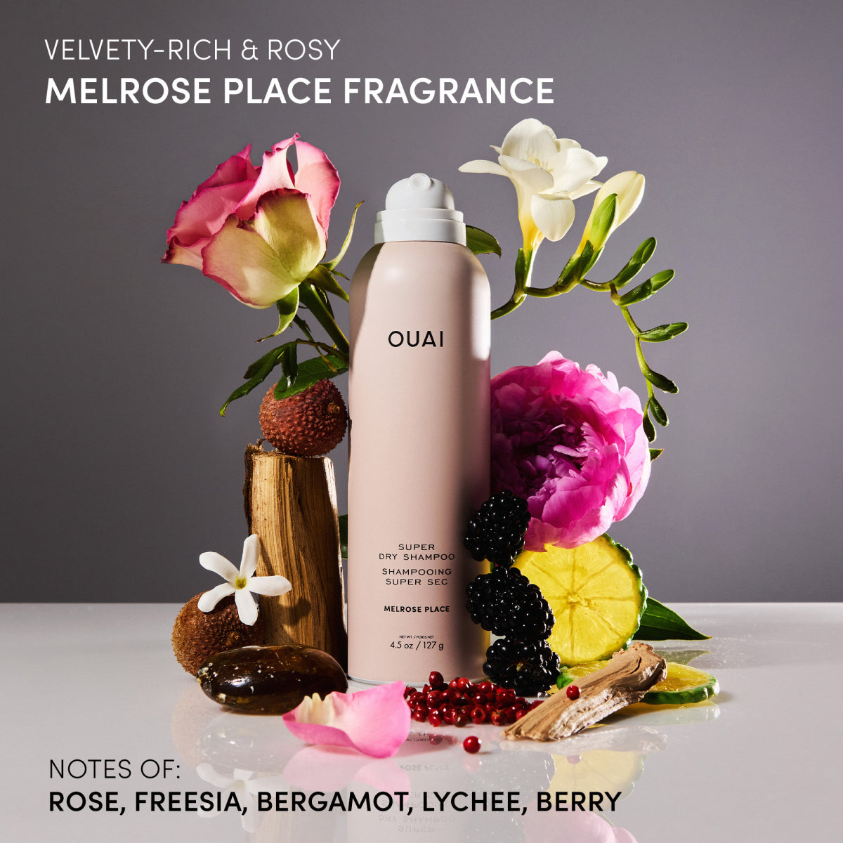 Super Dry Schampoo Melrose Place