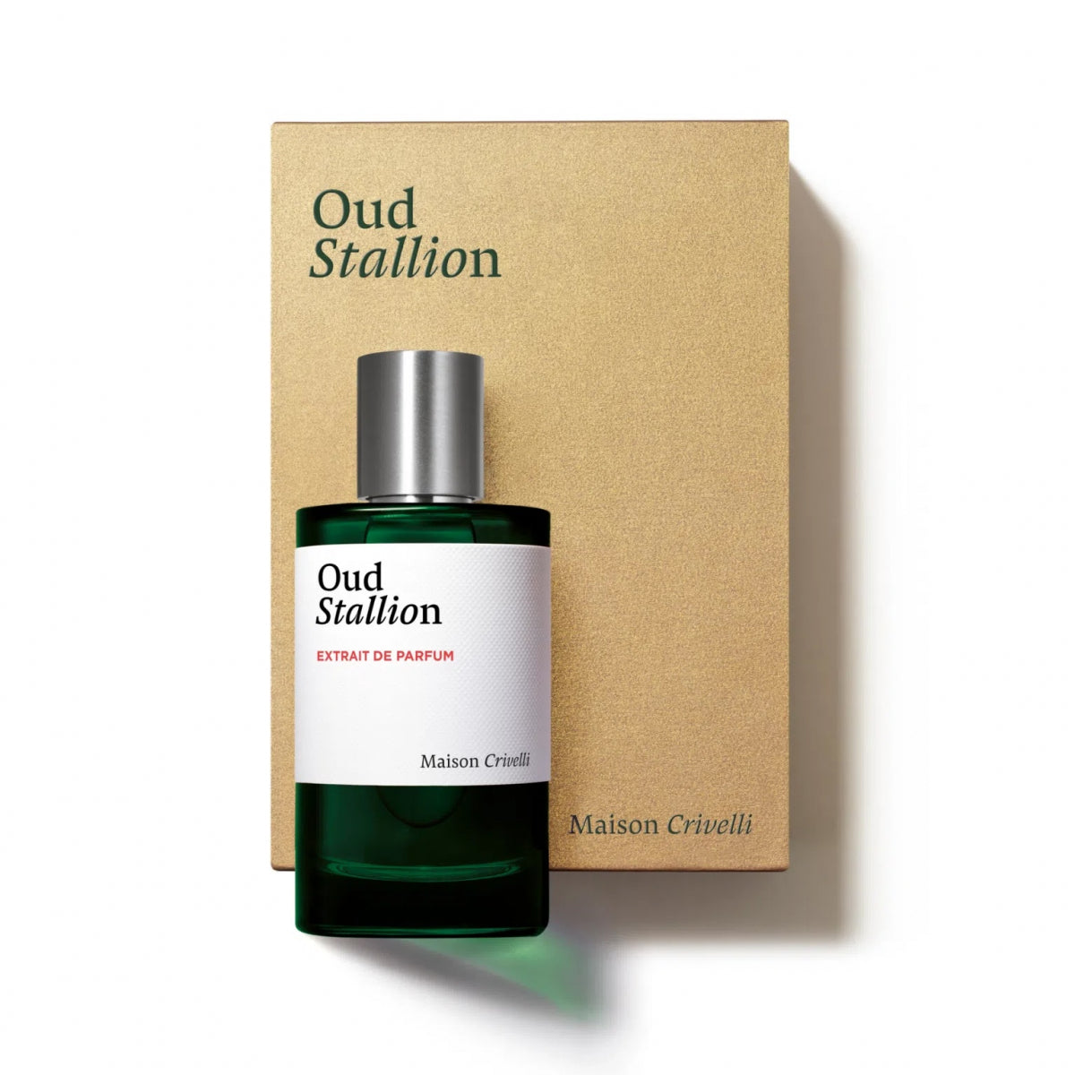 Oud Stallion Extrait 100ml