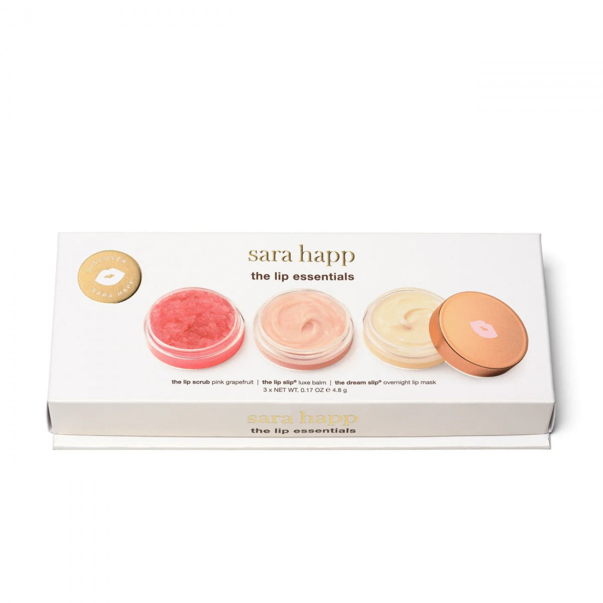 The Lip Essentials - Discovery Kit