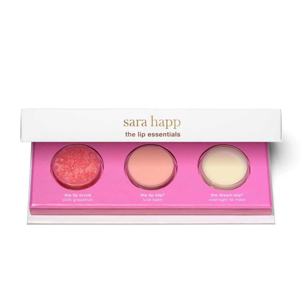 The Lip Essentials - Discovery Kit
