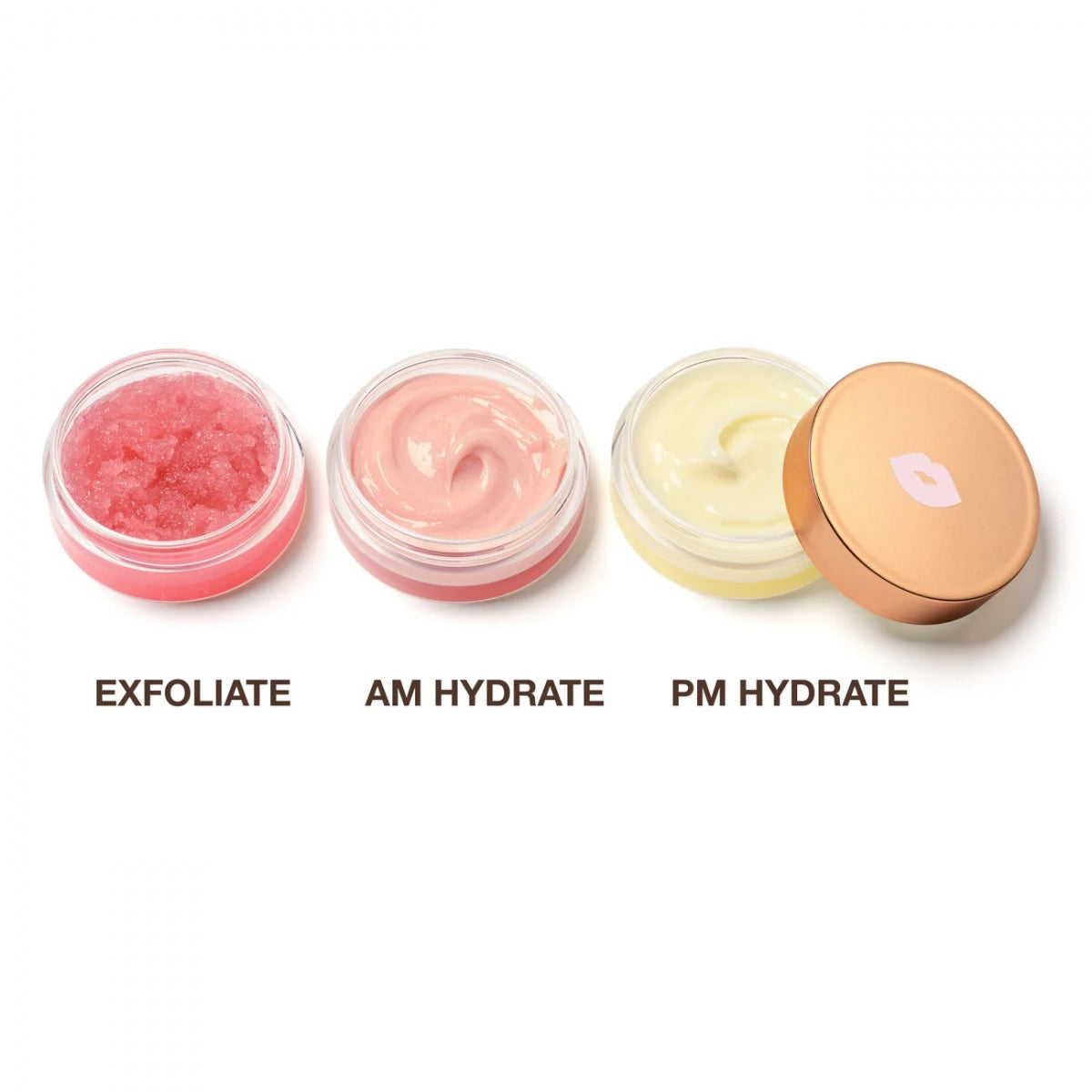 The Lip Essentials - Discovery Kit