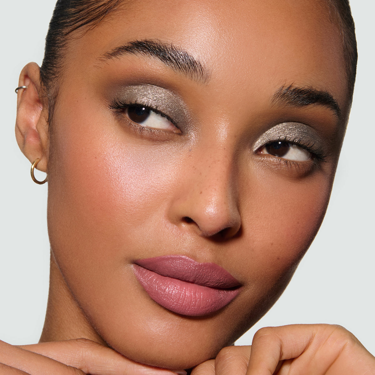 Liquid Lurex Eyeshadow