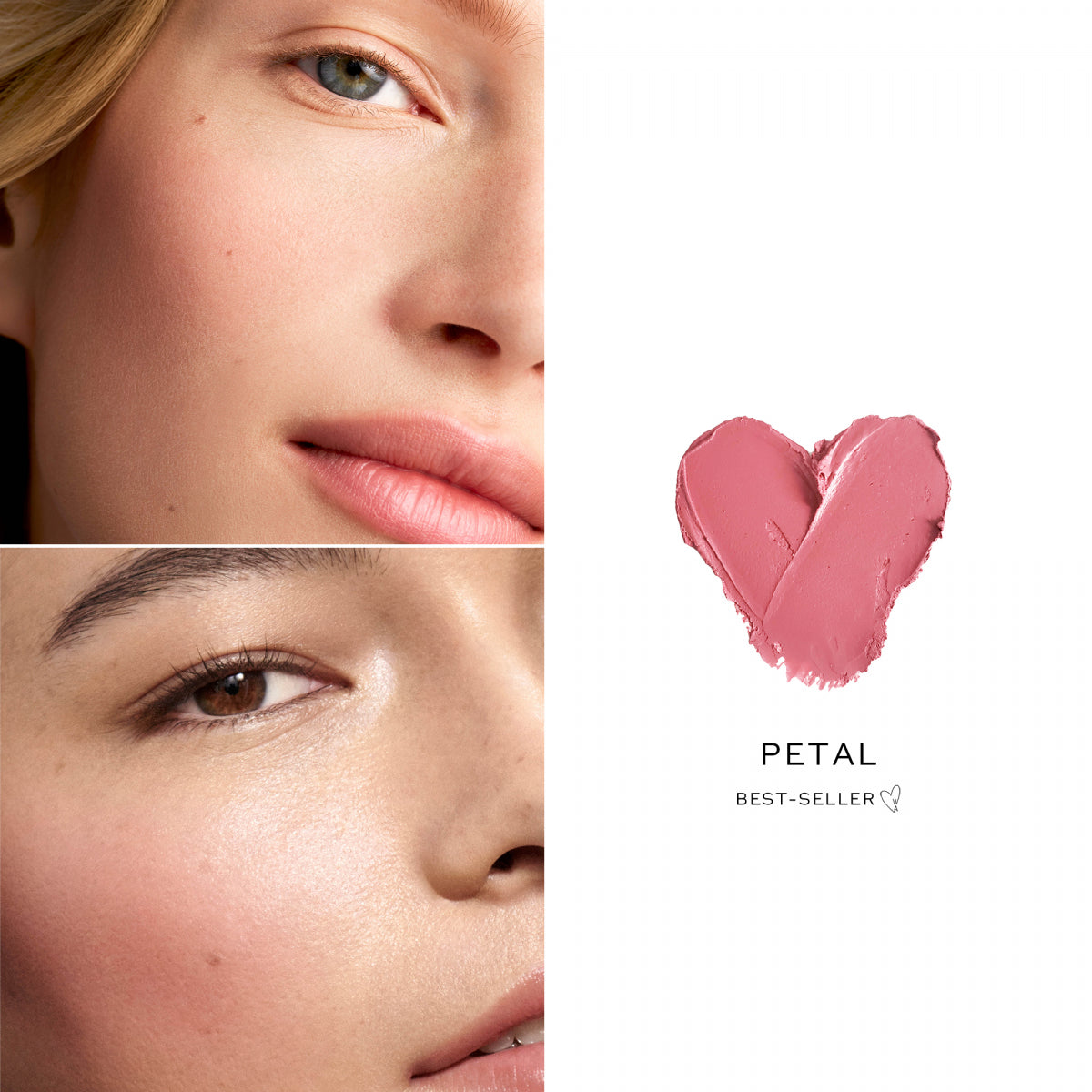 Petite Baby Cheeks Blush Stick Trio