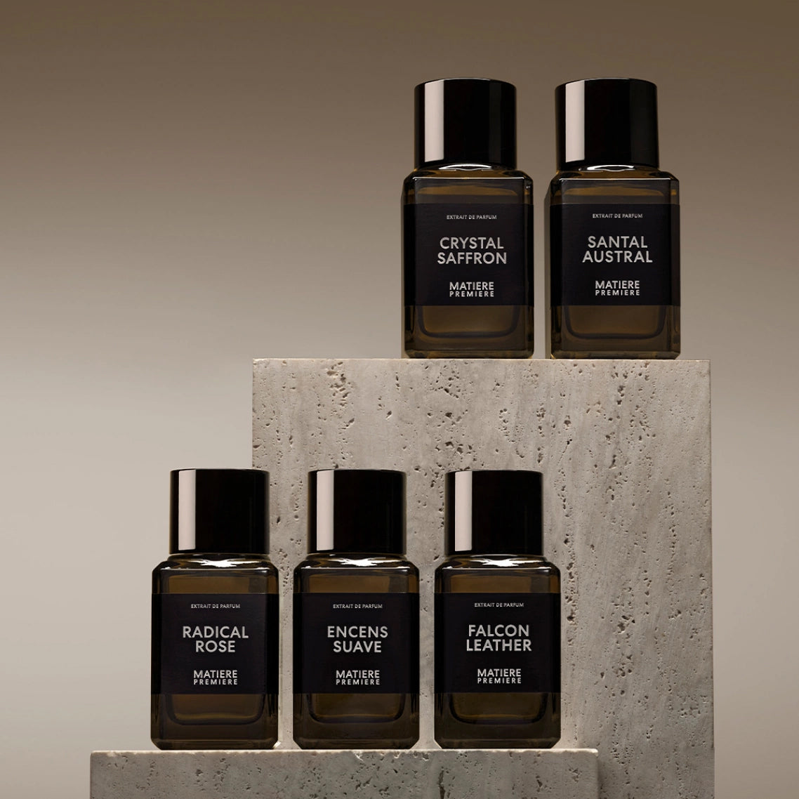 Falcon Leather Extrait de Parfum 100 ml