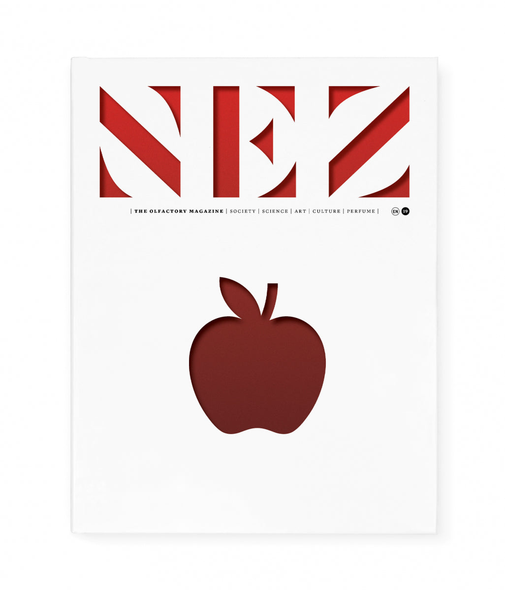 NEZ # 19  The Olfactory Magazine – Good & Bad