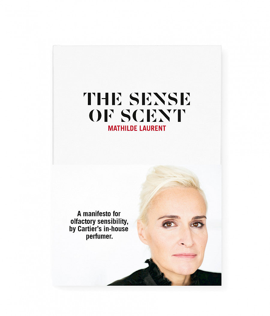 The Sense of Scent – Mathilde Laurent
