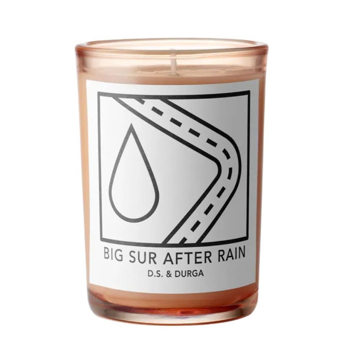 Big Sur After Rain Candle