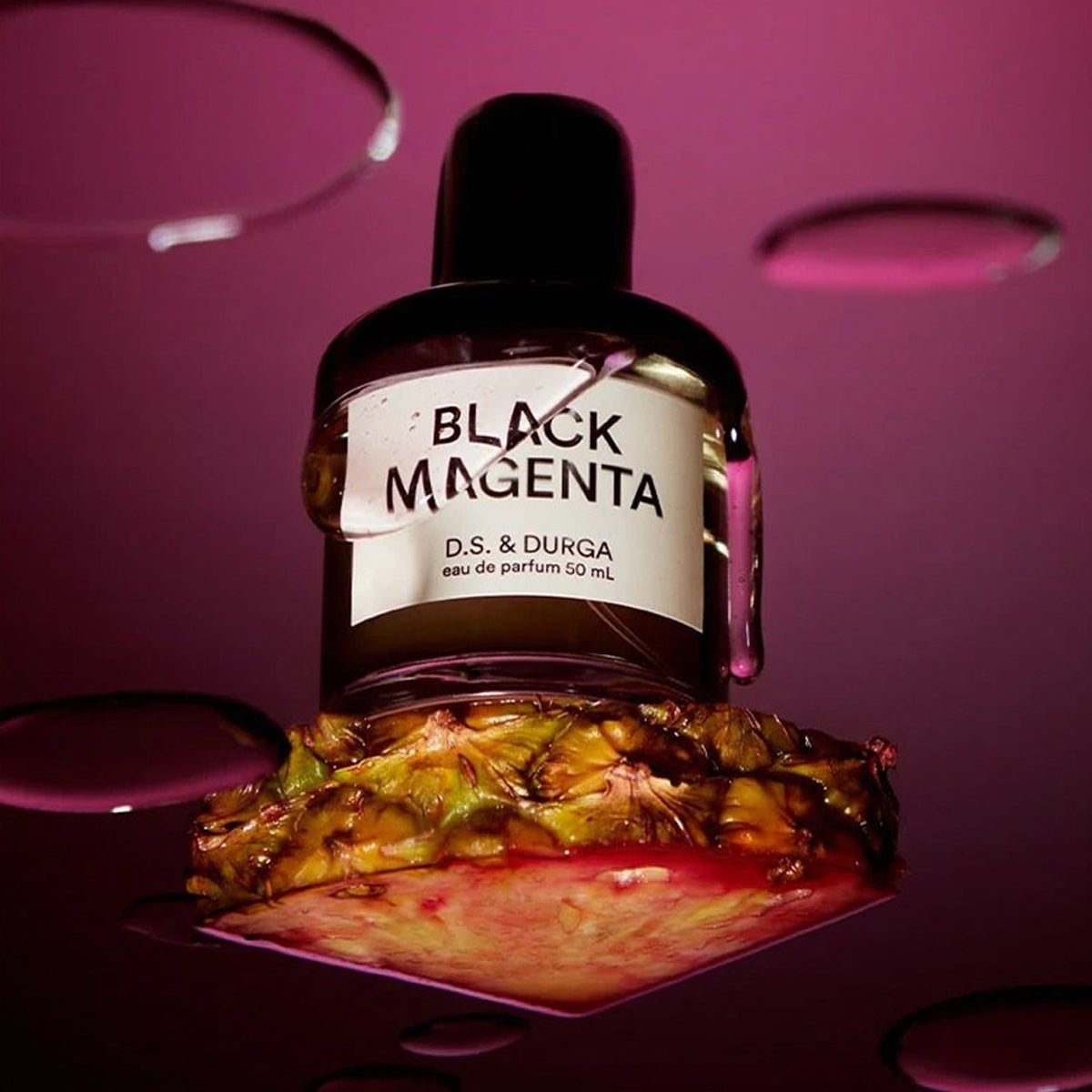 Black Magenta