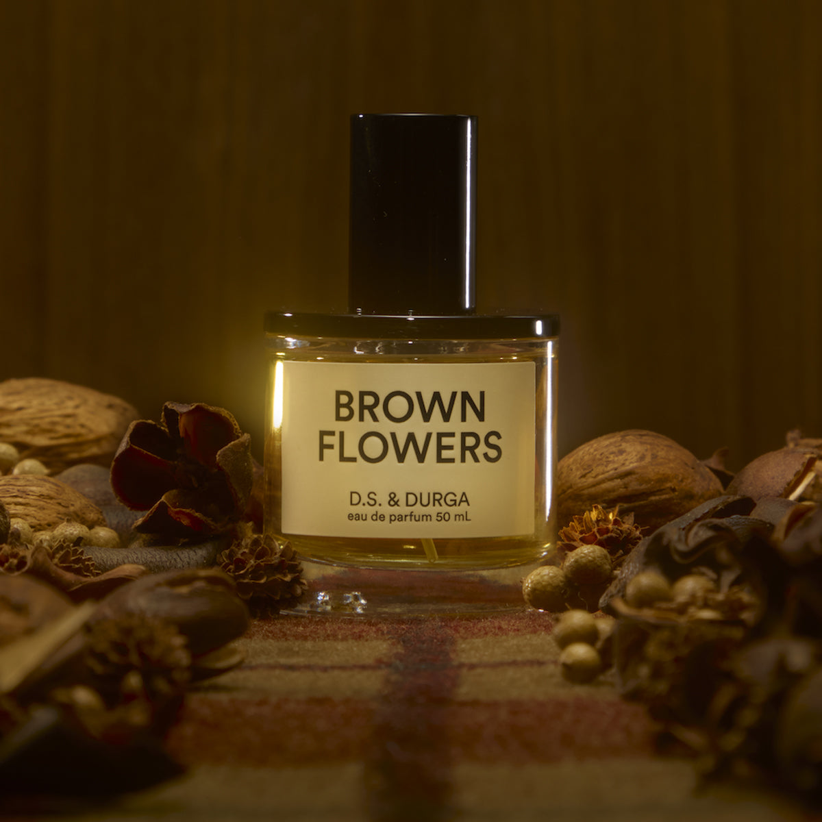 Brown Flowers