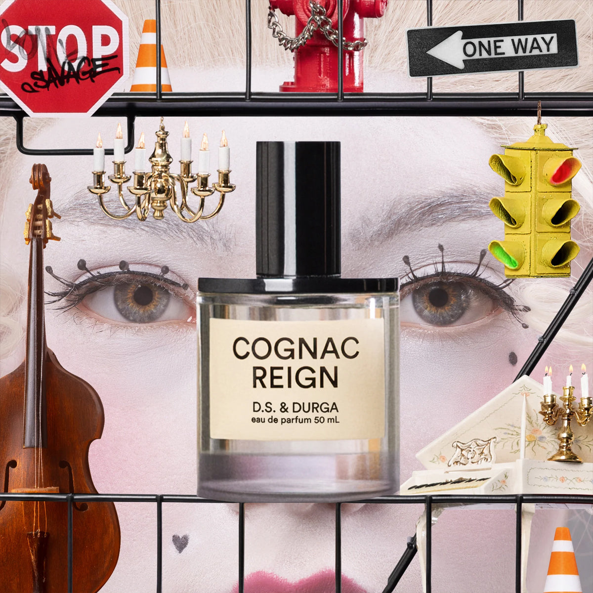 Cognac Reign
