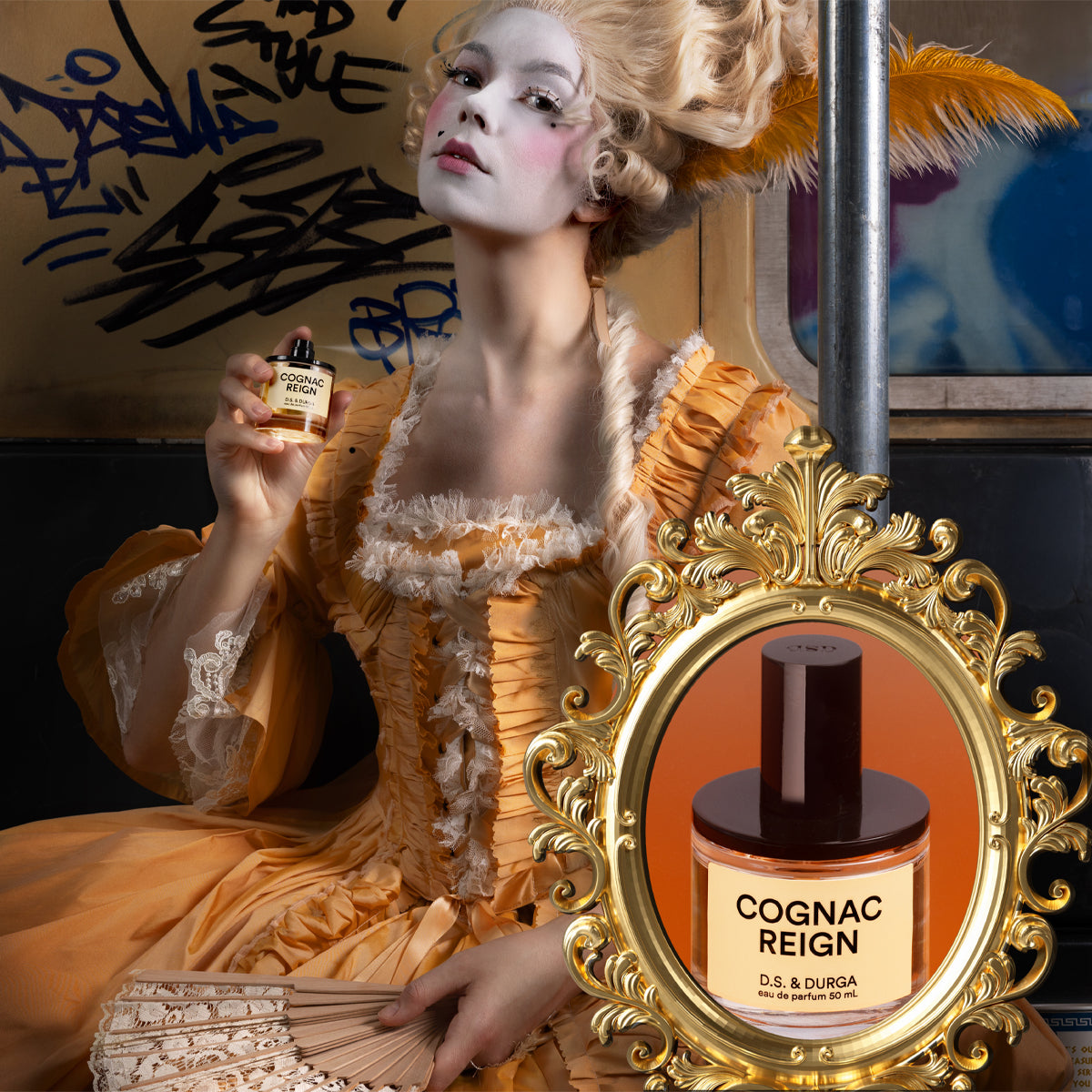 Cognac Reign
