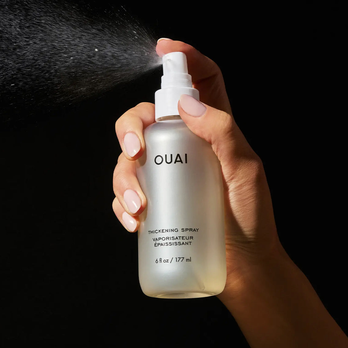 Thickening Spray