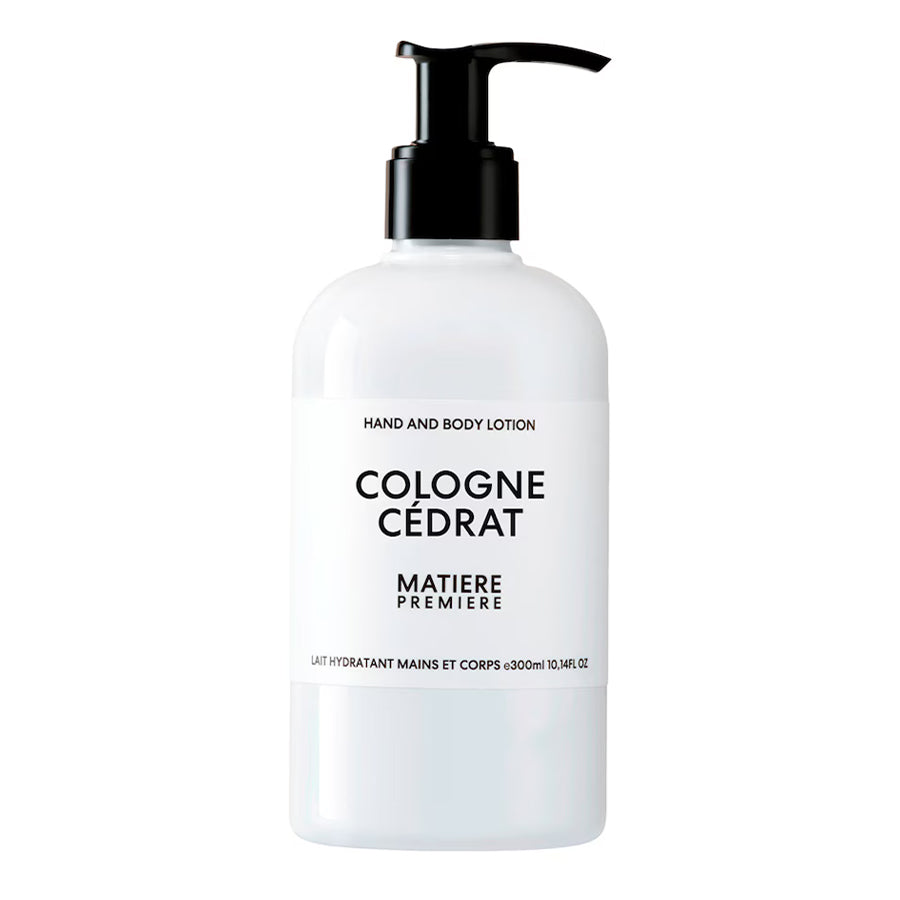 Cologne Cédrat Hand and Body Lotion