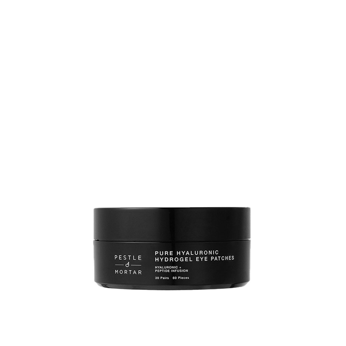 Pure Hyaluronic Hydrogel Eye Patches