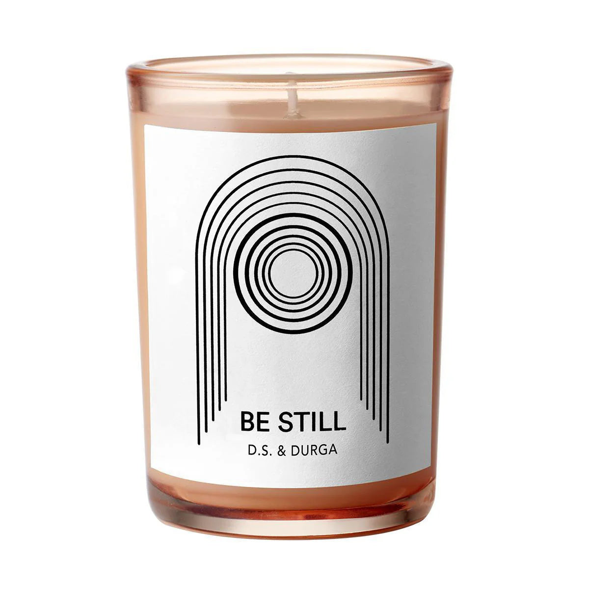 Be Still Candle