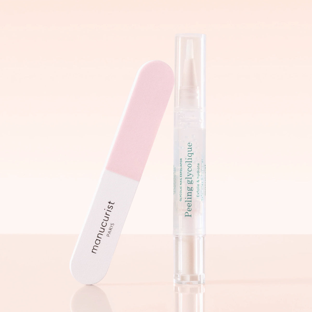 Manucurist Green Nail Care Glycolic Peel