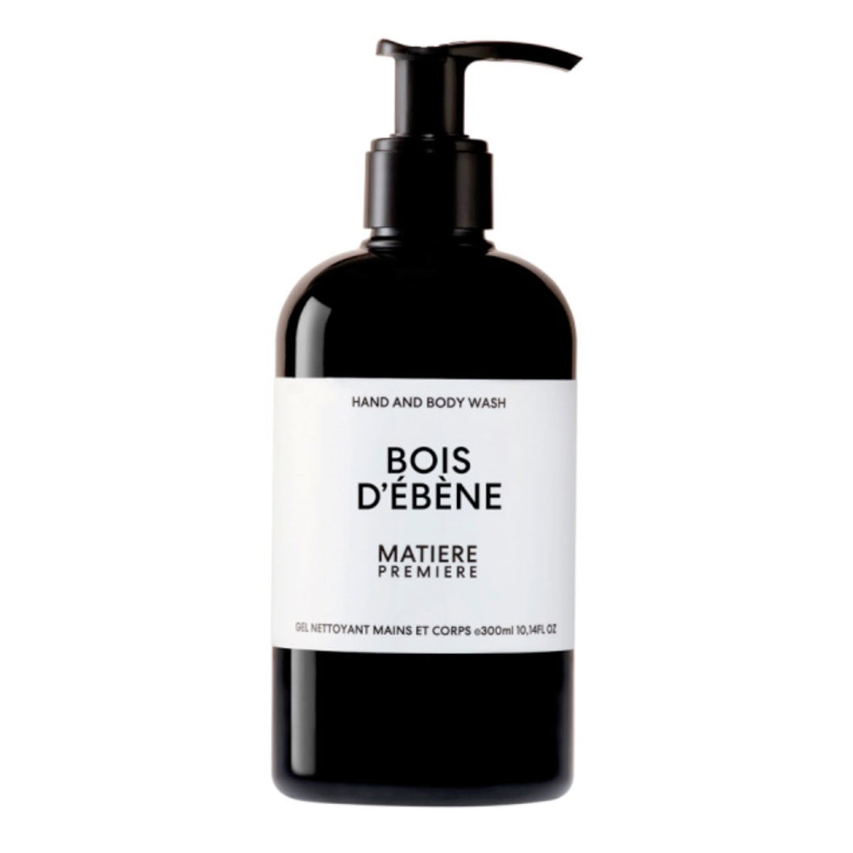 Bois D'Ebène Hand and Body Wash