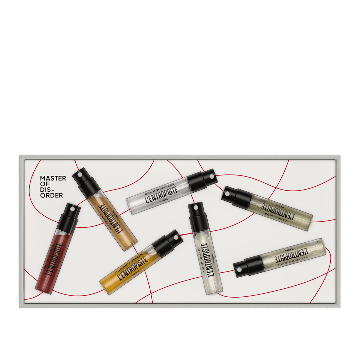Eau de parfum La Decouverte