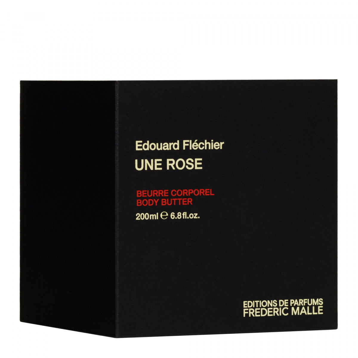 Rose Tonnerre Body Butter