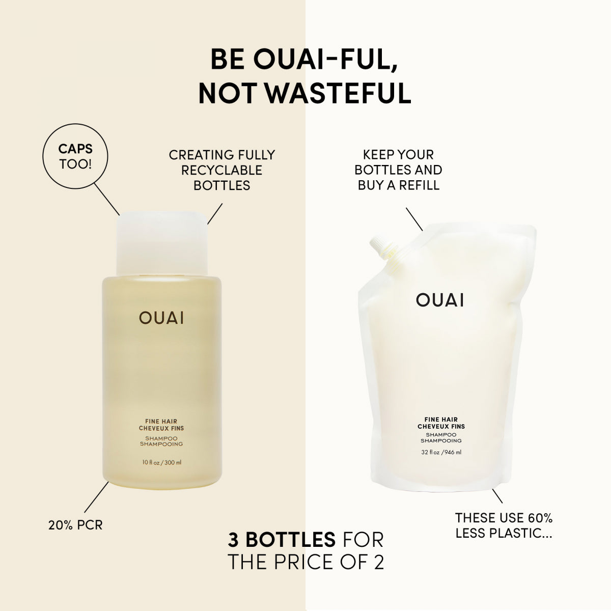 Fine Shampoo