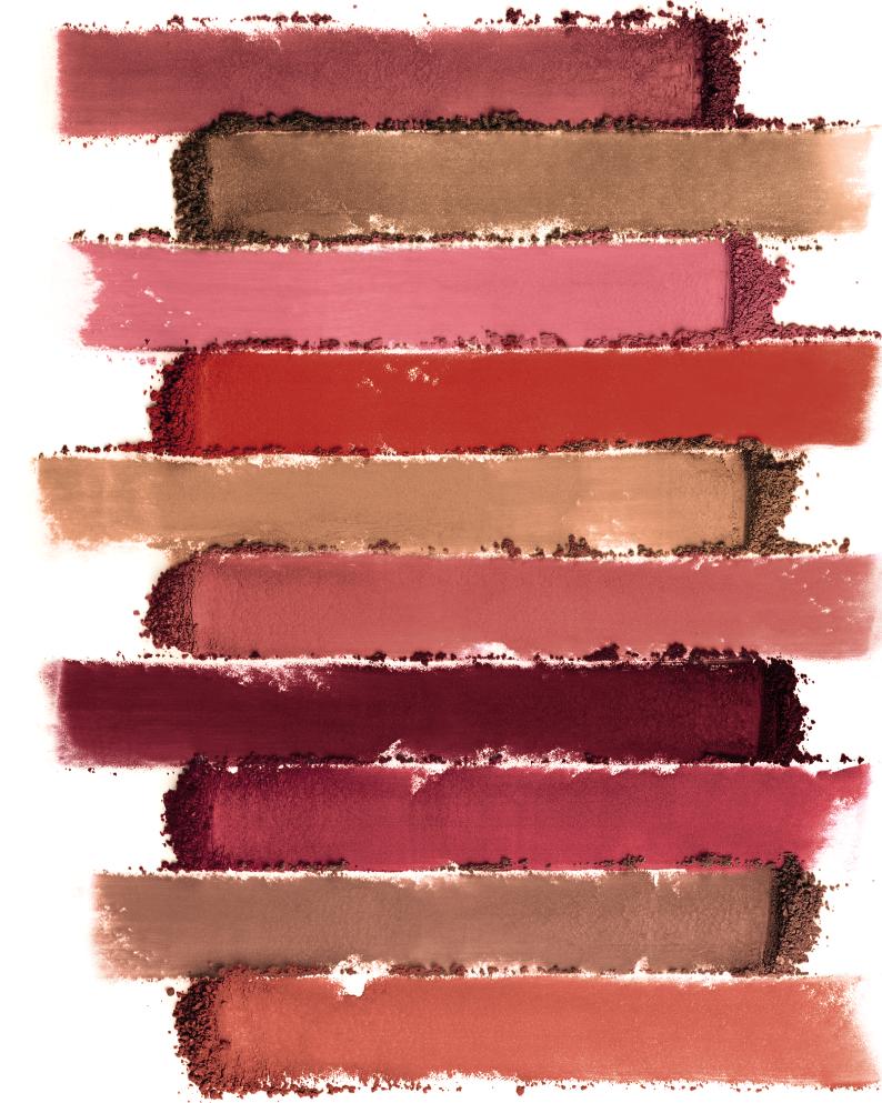 Blush Colour Infusion