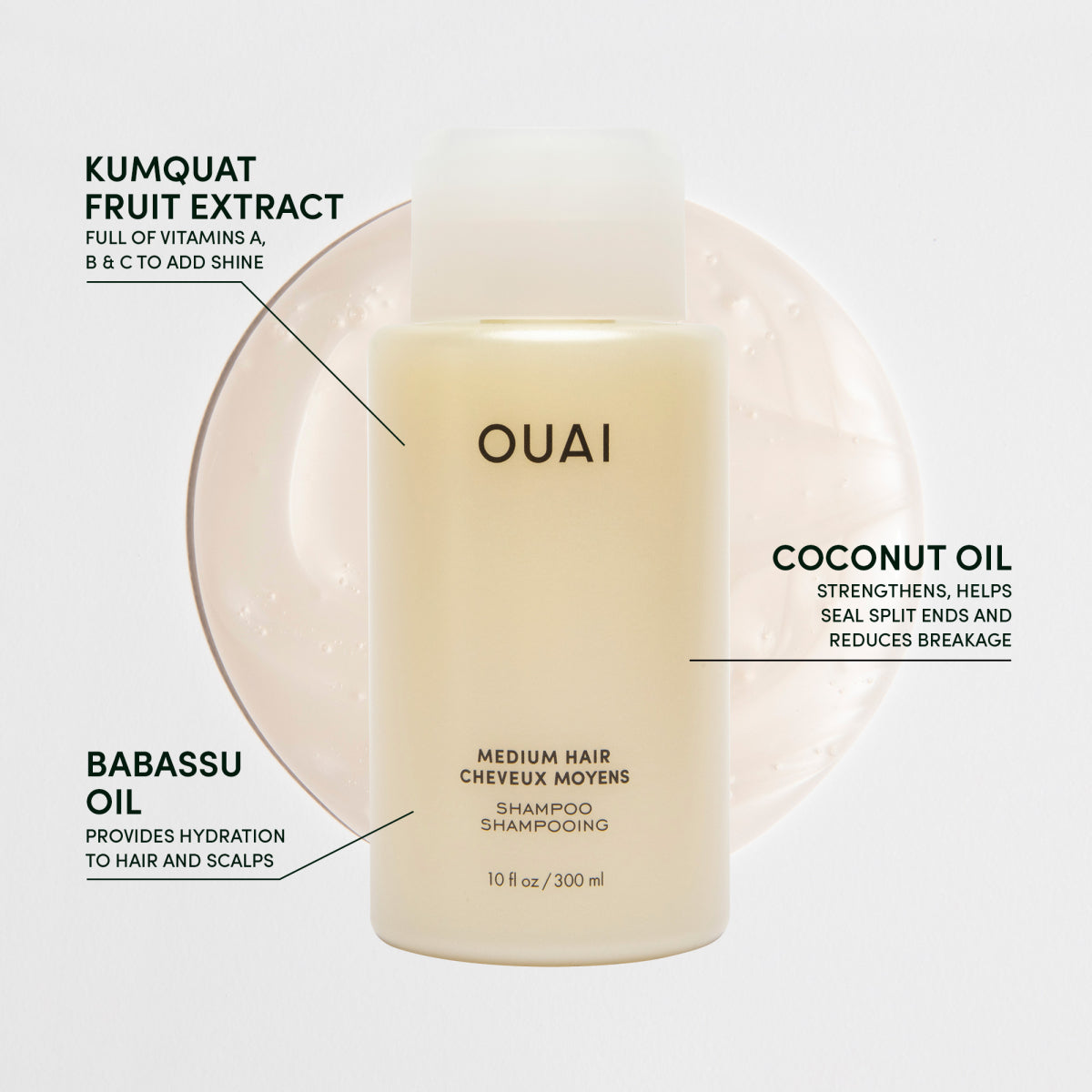Medium Shampoo